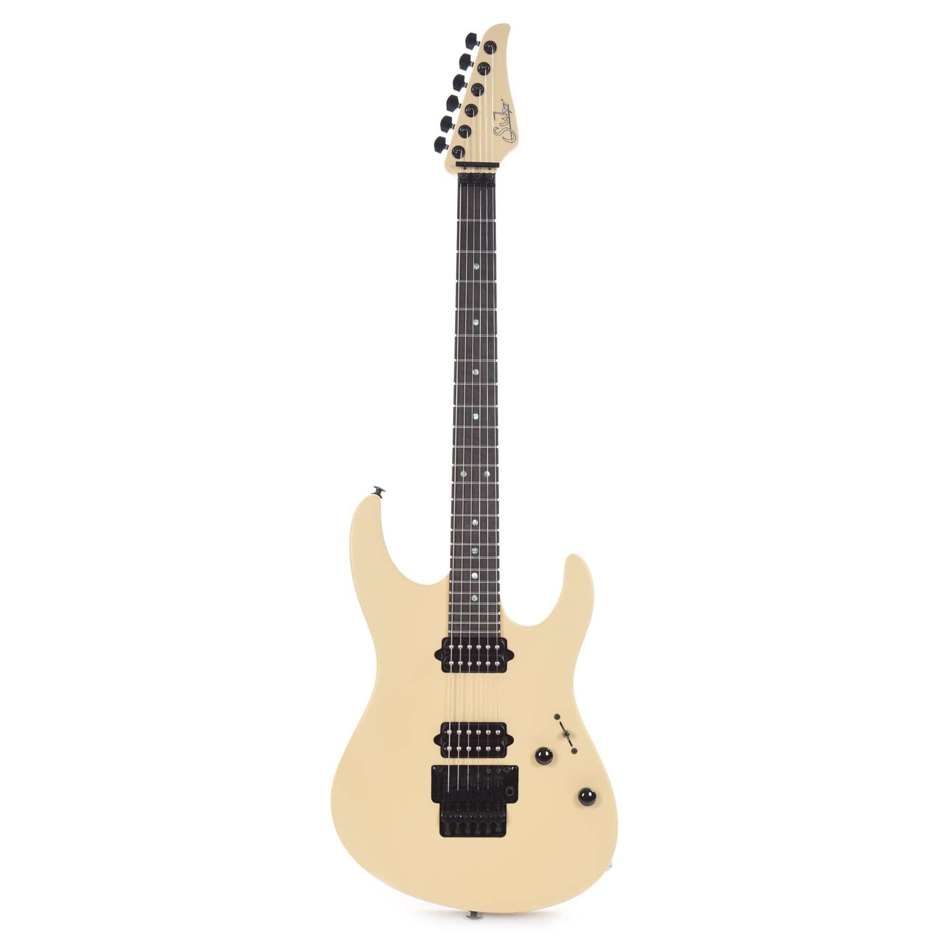 Suhr Limited Edition Modern Terra HH Desert Sand w/Original Floyd Rose Electric Guitars / Solid Body