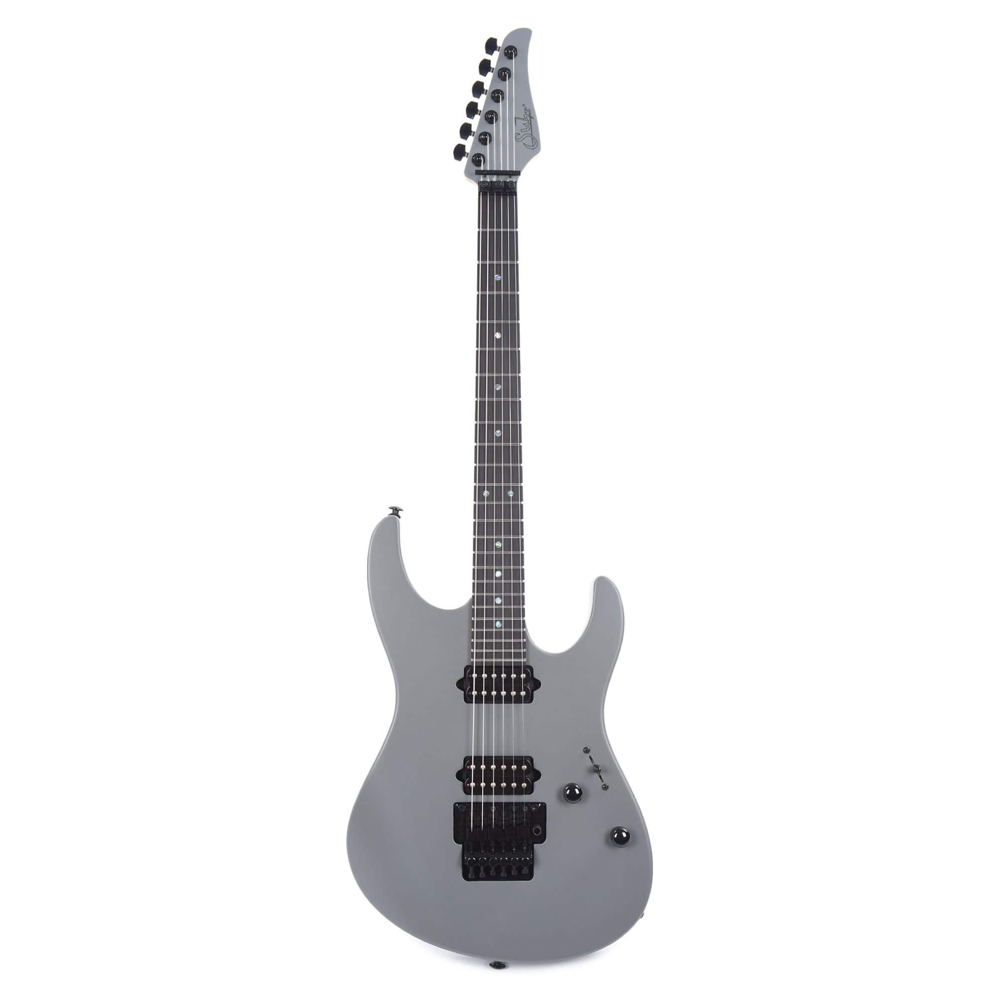 Suhr Limited Edition Modern Terra HH Mountain Gray w/Original Floyd Rose Electric Guitars / Solid Body