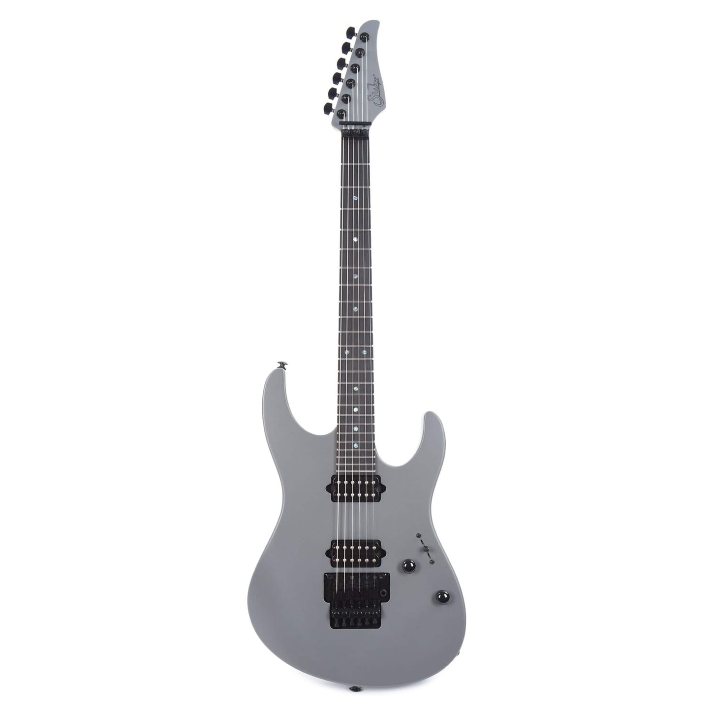 Suhr Limited Edition Modern Terra HH Mountain Gray w/Original Floyd Rose Electric Guitars / Solid Body