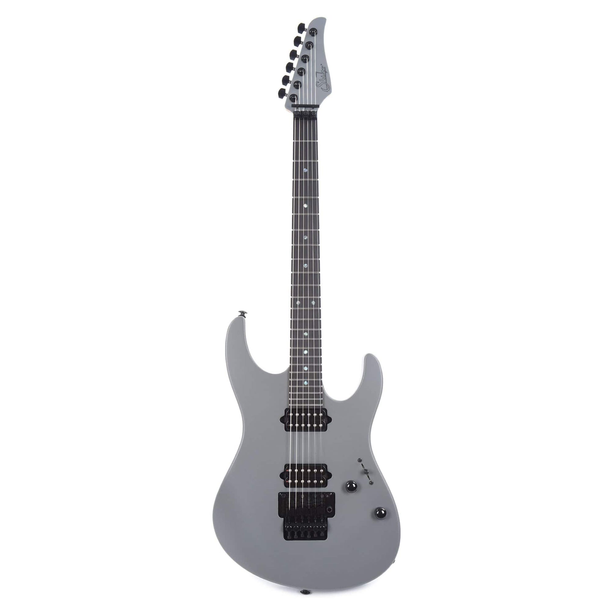 Suhr Limited Edition Modern Terra HH Mountain Gray w/Original Floyd Rose Electric Guitars / Solid Body