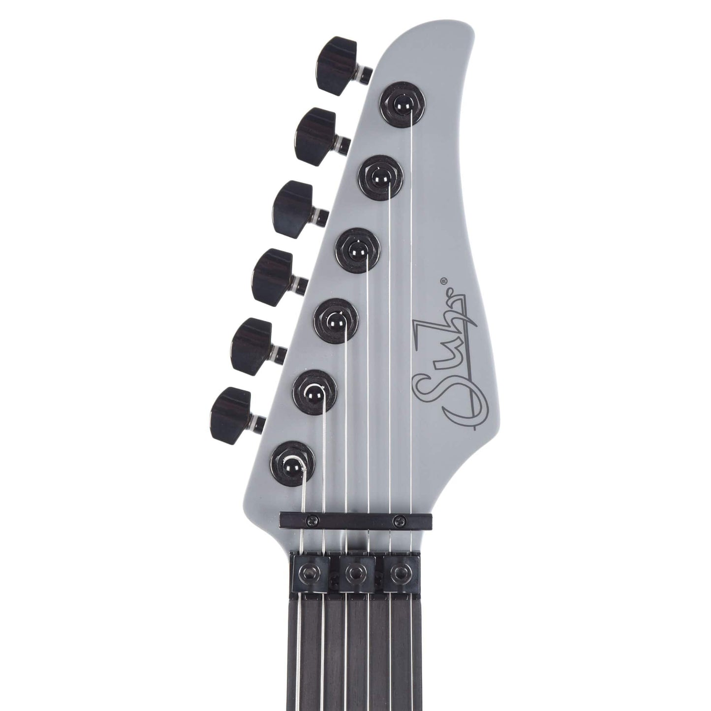 Suhr Limited Edition Modern Terra HH Mountain Gray w/Original Floyd Rose Electric Guitars / Solid Body