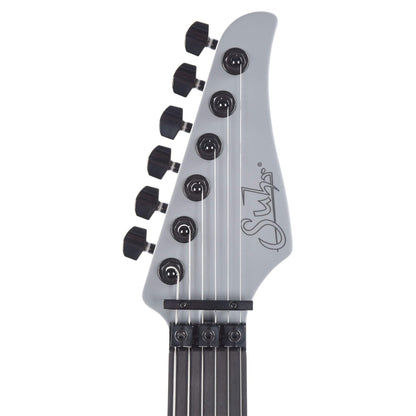 Suhr Limited Edition Modern Terra HH Mountain Gray w/Original Floyd Rose Electric Guitars / Solid Body