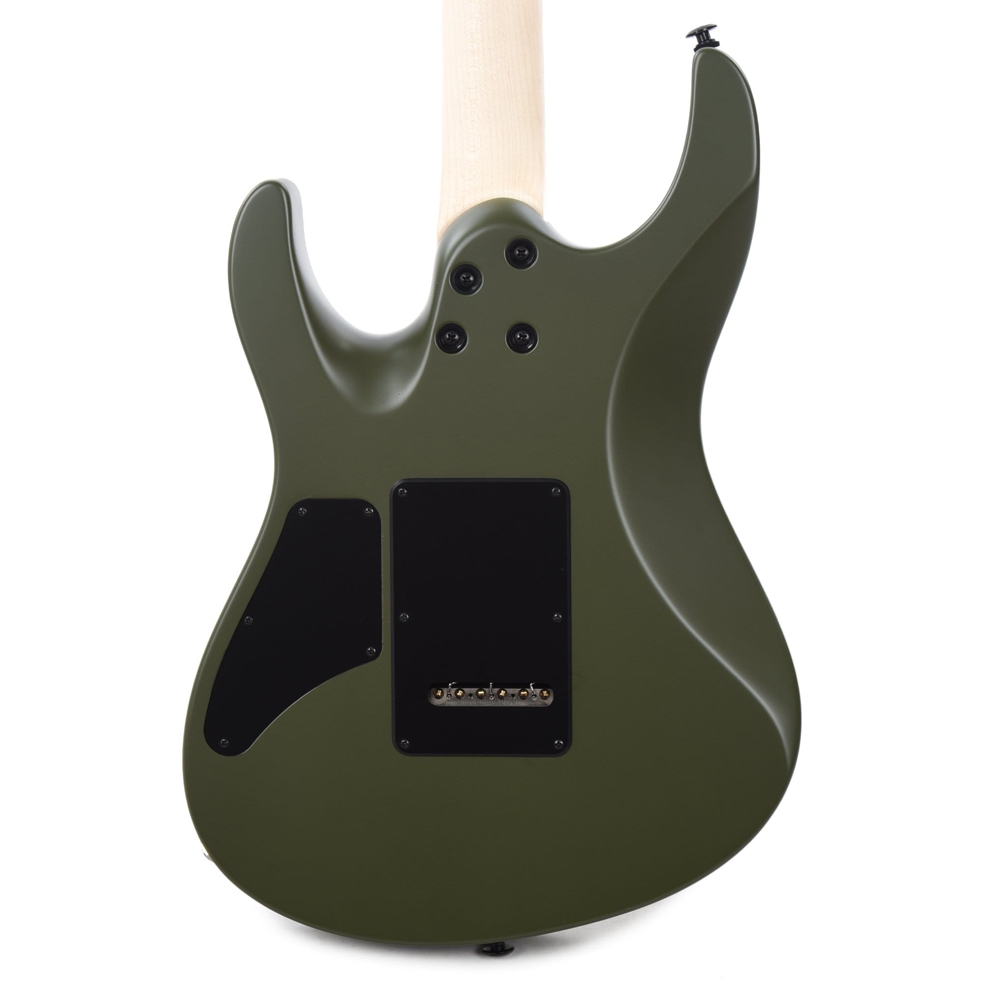 Suhr Limited Edition Modern Terra HSH Dark Forest Green Electric Guitars / Solid Body