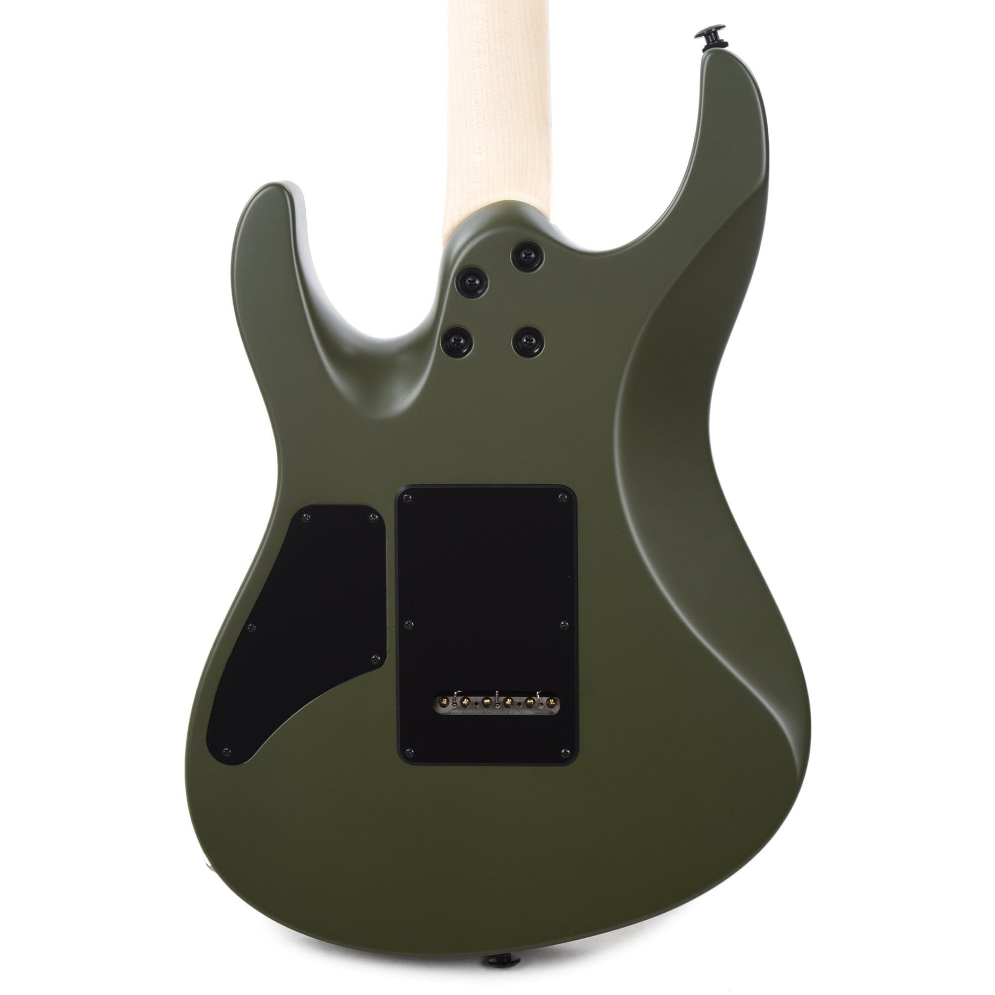 Suhr Limited Edition Modern Terra HSH Dark Forest Green Electric Guitars / Solid Body