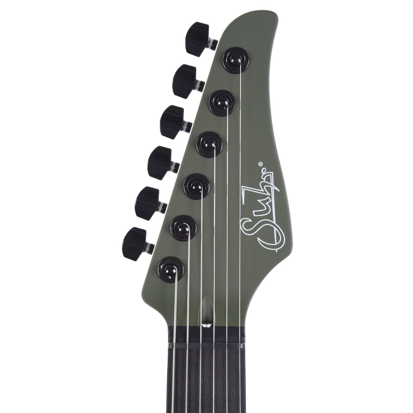 Suhr Limited Edition Modern Terra HSH Dark Forest Green Electric Guitars / Solid Body