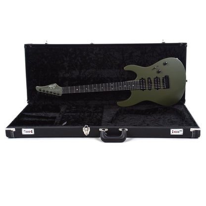 Suhr Limited Edition Modern Terra HSH Dark Forest Green Electric Guitars / Solid Body