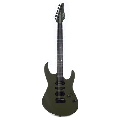 Suhr Limited Edition Modern Terra HSH Dark Forest Green Electric Guitars / Solid Body