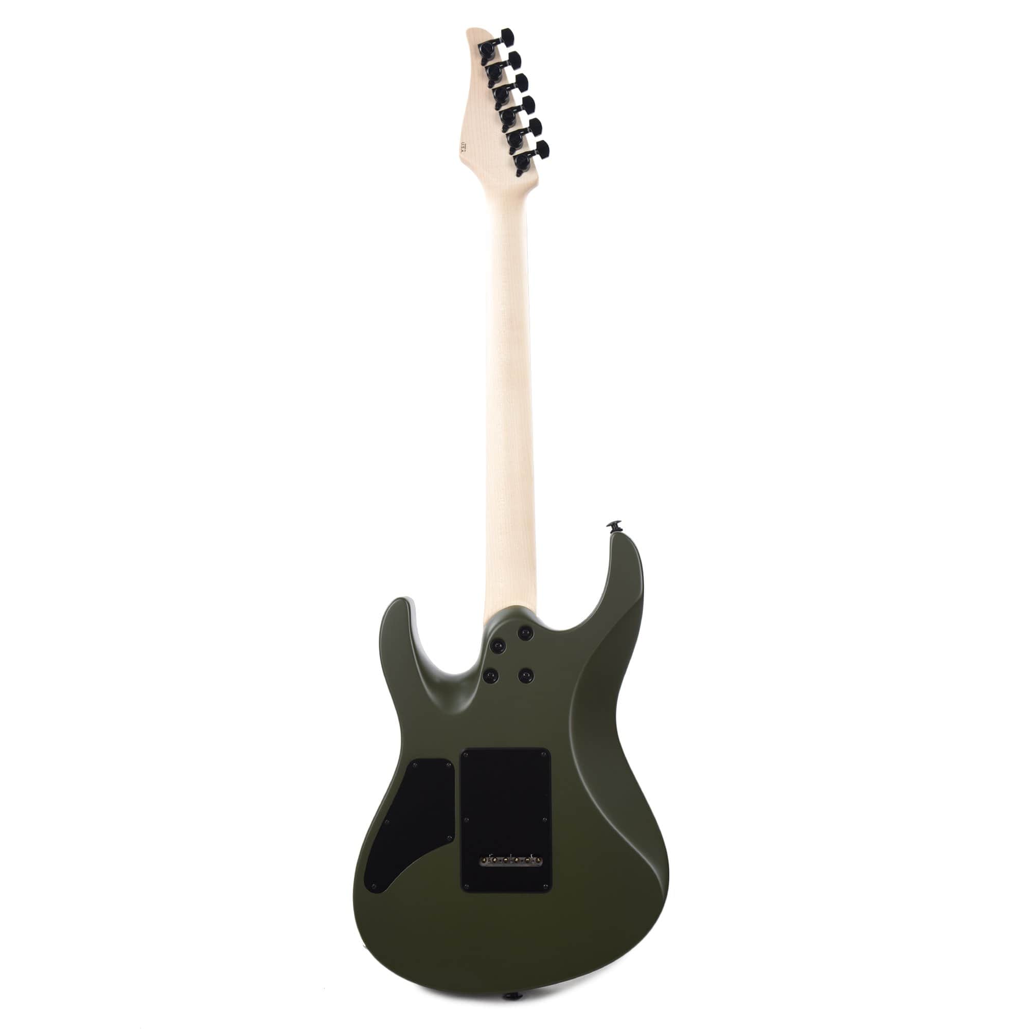 Suhr Limited Edition Modern Terra HSH Dark Forest Green Electric Guitars / Solid Body