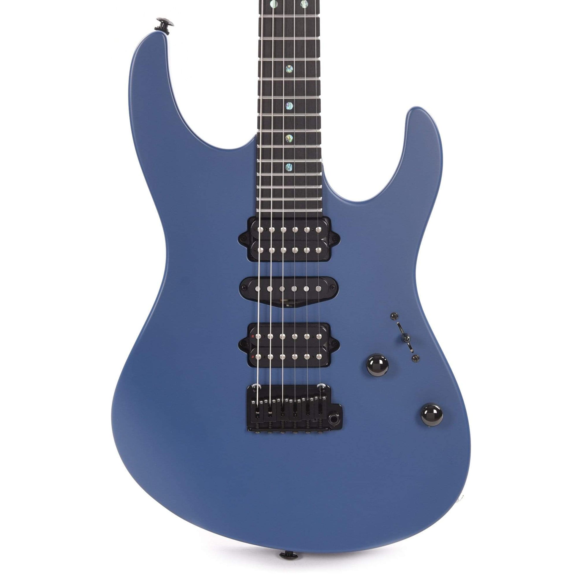 Suhr Limited Edition Modern Terra HSH Deep Sea Blue Electric Guitars / Solid Body