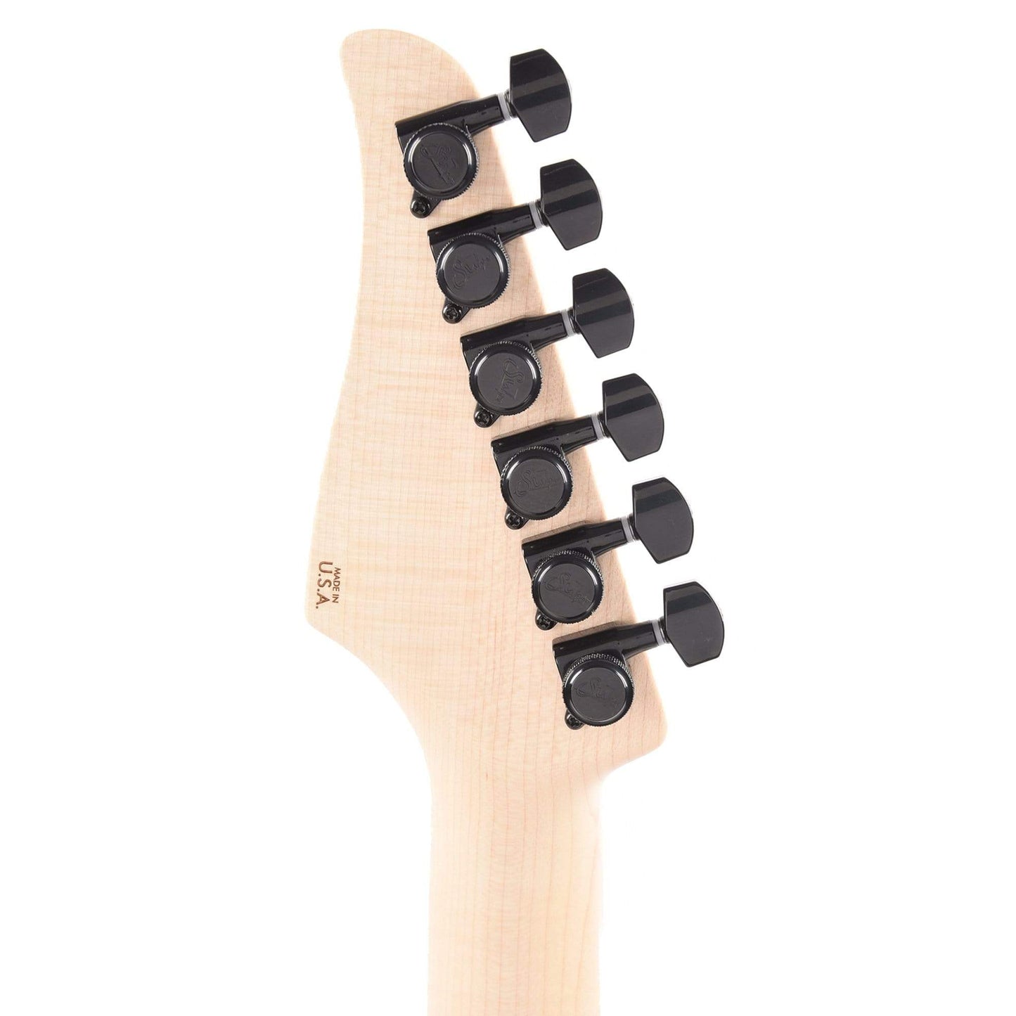 Suhr Limited Edition Modern Terra HSH Deep Sea Blue Electric Guitars / Solid Body