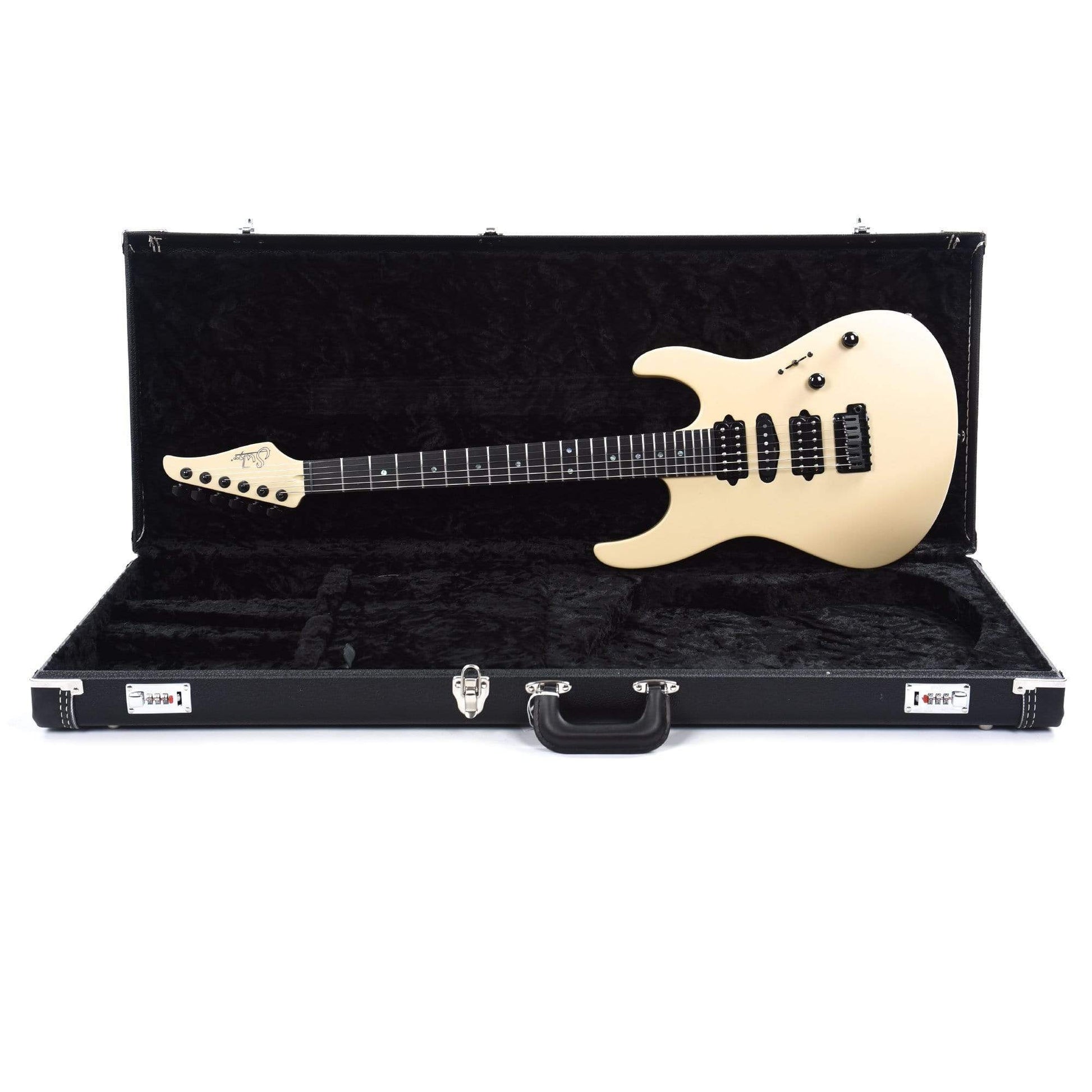 Suhr Limited Edition Modern Terra HSH Desert Sand Electric Guitars / Solid Body