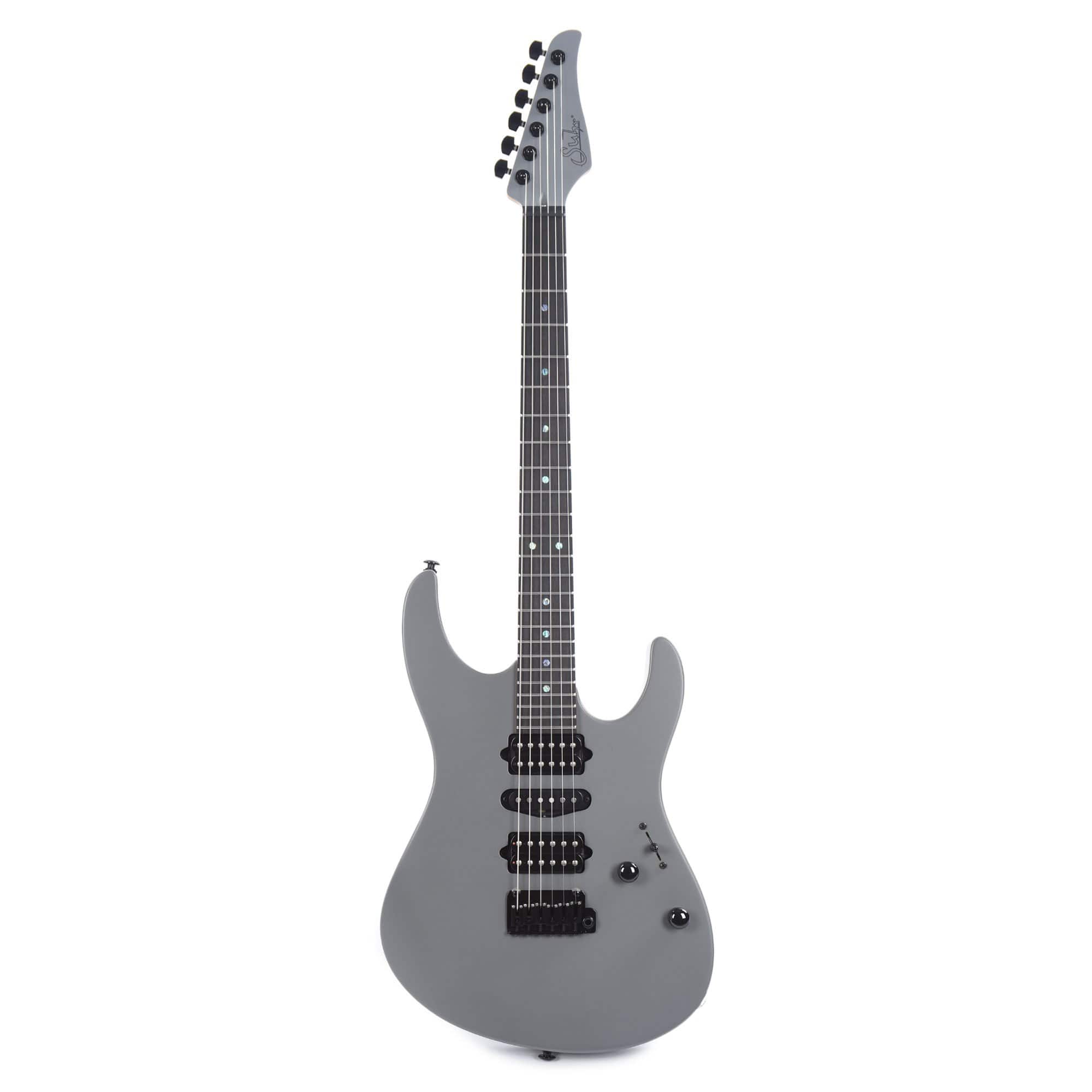 Suhr Limited Edition Modern Terra HSH Mountain Gray Electric Guitars / Solid Body