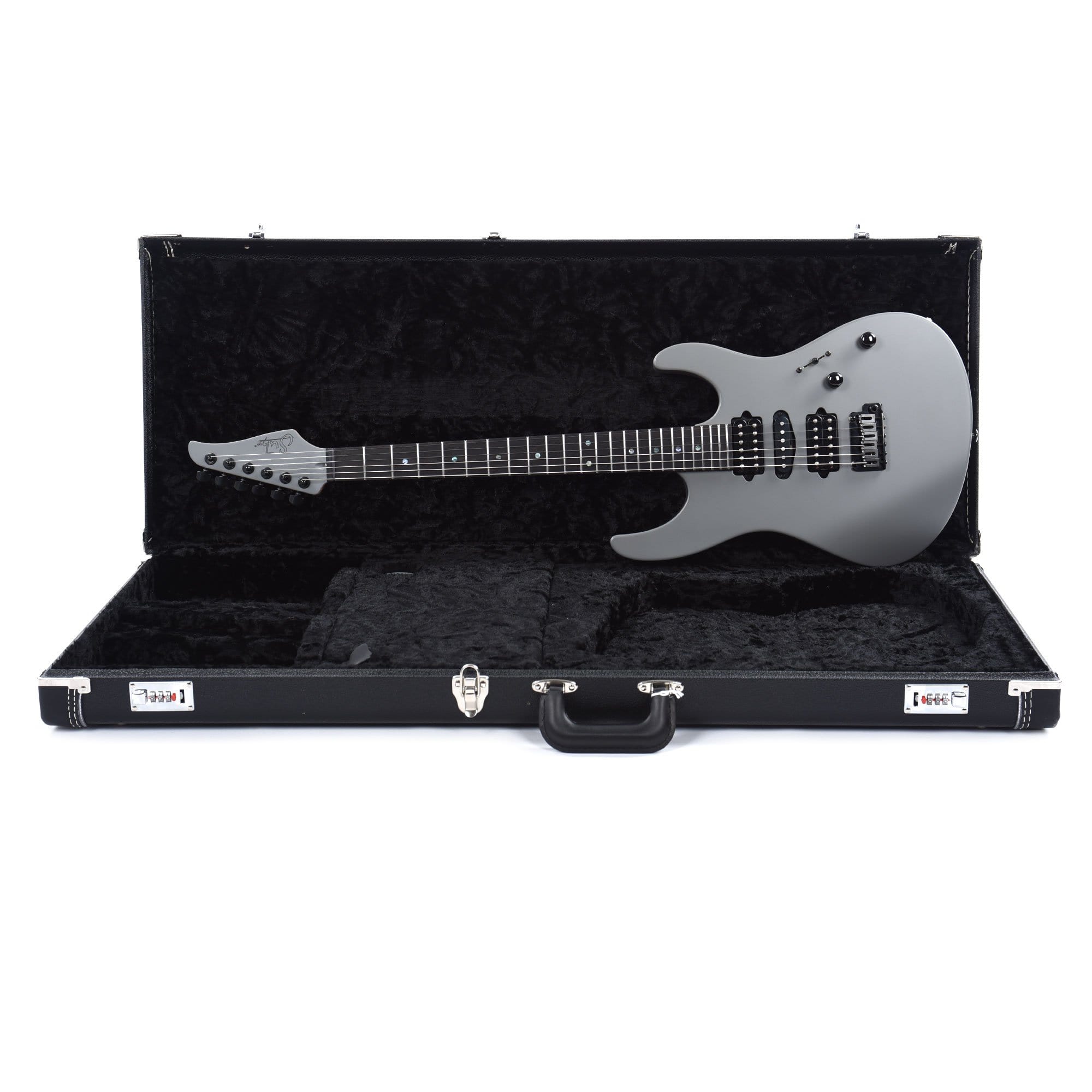 Suhr Limited Edition Modern Terra HSH Mountain Gray Electric Guitars / Solid Body