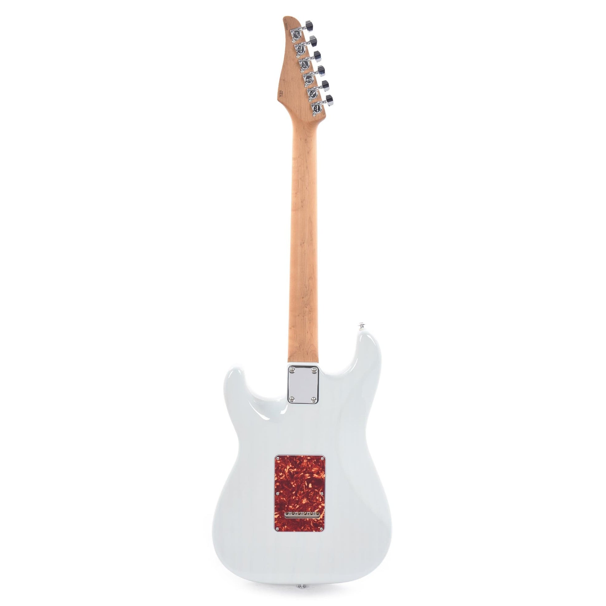 Suhr Limited Edition Standard Legacy EMG HSS Aged Cherry Burst Okoume/Curly Maple Electric Guitars / Solid Body