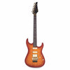 Suhr Limited Edition Standard Legacy EMG HSS Aged Cherry Burst Okoume/Curly Maple w/Original Floyd Rose Electric Guitars / Solid Body