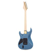 Suhr Limited Edition Standard Legacy EMG HSS Pelham Blue Okoume/Maple Electric Guitars / Solid Body
