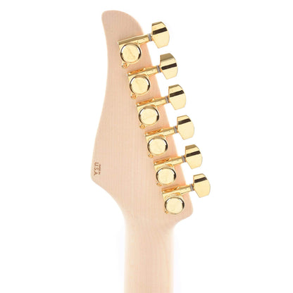 Suhr Limited Edition Standard Legacy EMG HSS Pelham Blue Okoume/Maple Electric Guitars / Solid Body