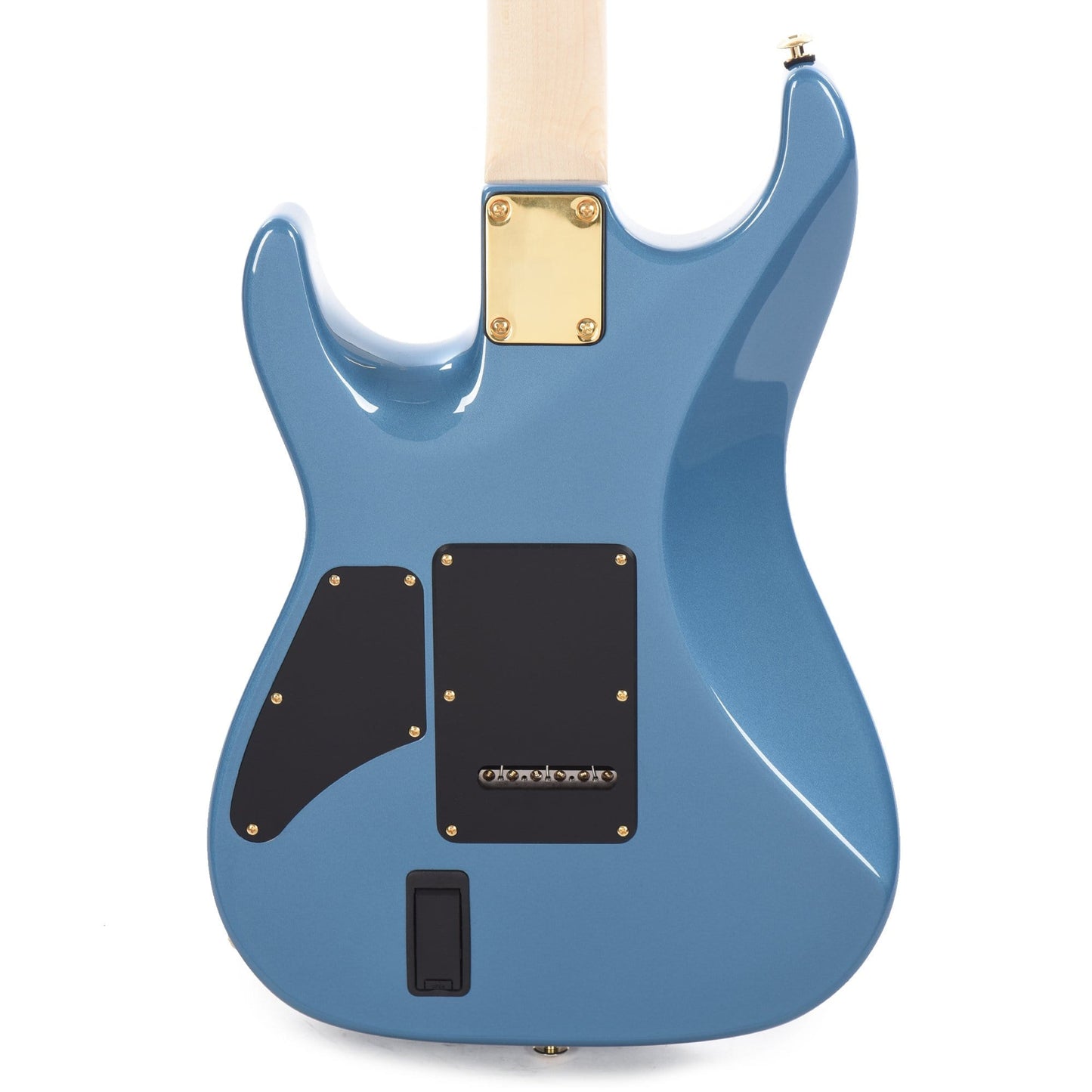 Suhr Limited Edition Standard Legacy EMG HSS Pelham Blue Okoume/Maple Electric Guitars / Solid Body