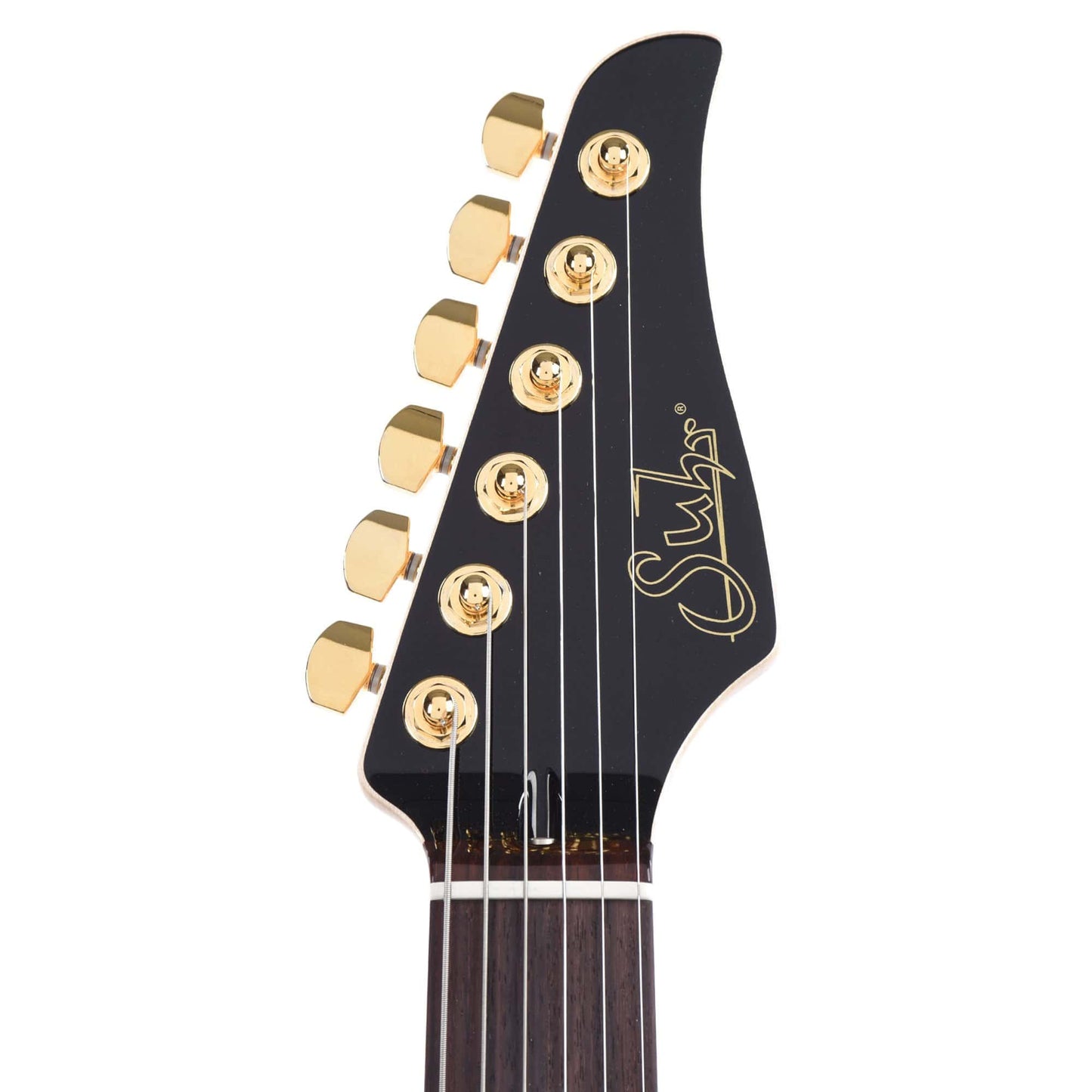 Suhr Limited Edition Standard Legacy EMG HSS Suhr Burst Okoume/Curly Maple Electric Guitars / Solid Body