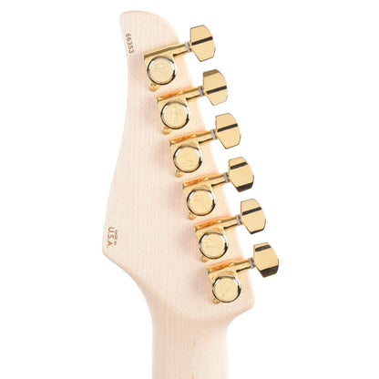 Suhr Limited Edition Standard Legacy EMG HSS Suhr Burst Okoume/Curly Maple Electric Guitars / Solid Body