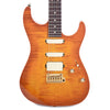 Suhr Limited Edition Standard Legacy EMG HSS Suhr Burst Okoume/Curly Maple Electric Guitars / Solid Body