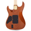 Suhr Limited Edition Standard Legacy EMG HSS Suhr Burst Okoume/Curly Maple w/Original Floyd Rose Electric Guitars / Solid Body