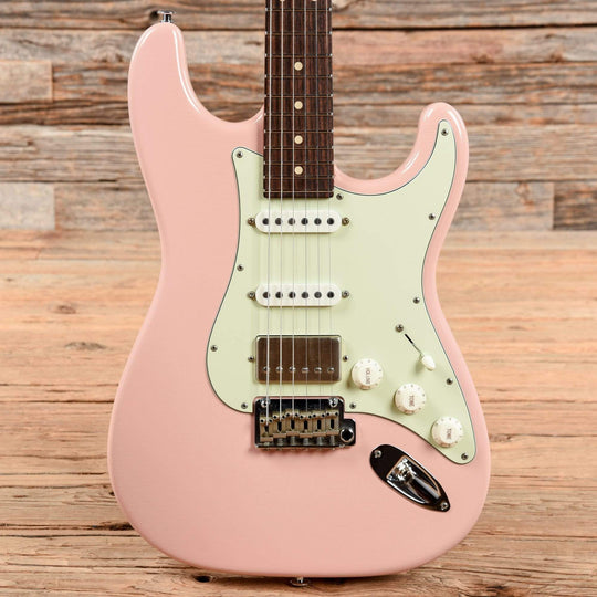 Suhr Mateus Asato Signature Classic Antique Shell Pink 2019 Electric Guitars / Solid Body