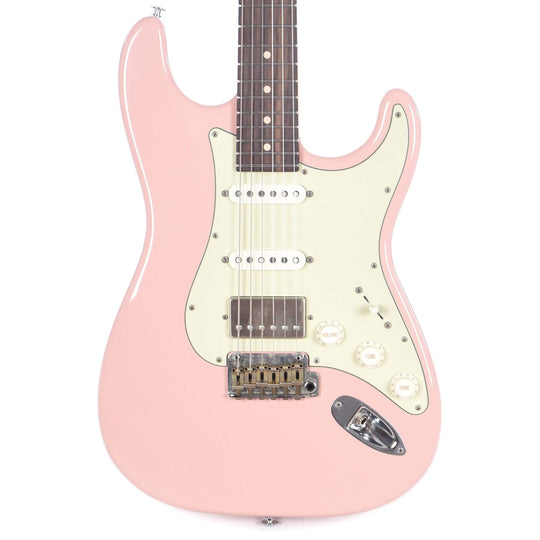 Suhr Mateus Asato Signature Classic S Antique HSS Shell Pink Electric Guitars / Solid Body