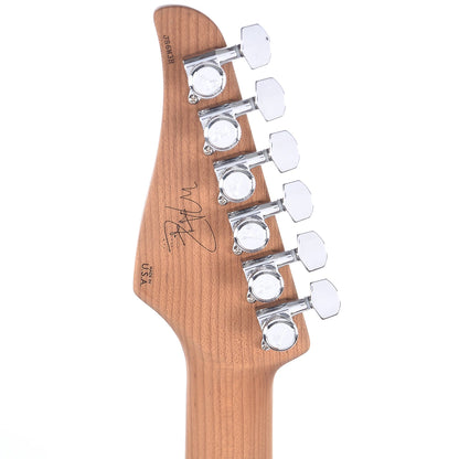 Suhr Mateus Asato Signature Classic S Antique HSS Shell Pink Electric Guitars / Solid Body