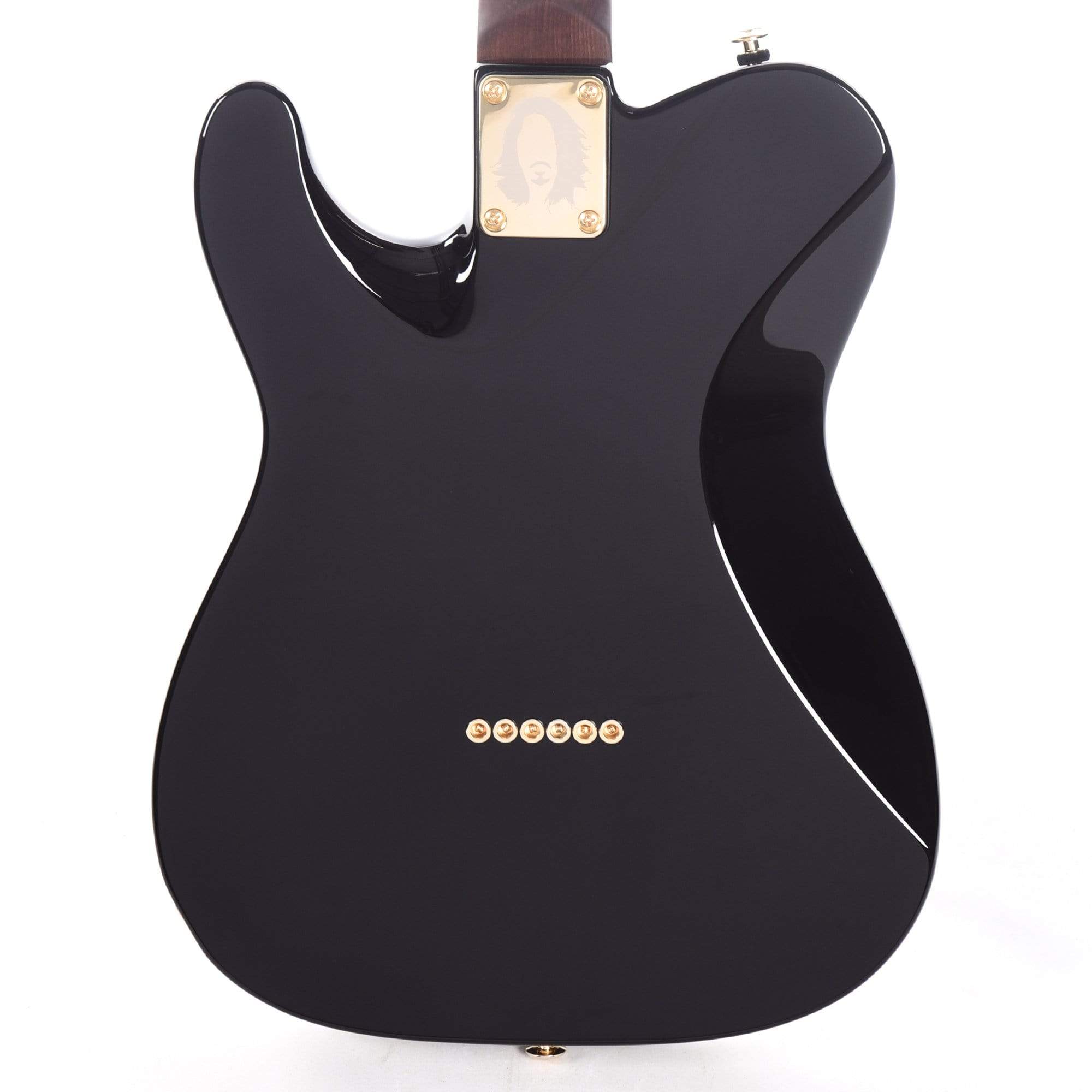 Suhr Mateus Asato Signature Series Classic T SS Black SSCII Electric Guitars / Solid Body