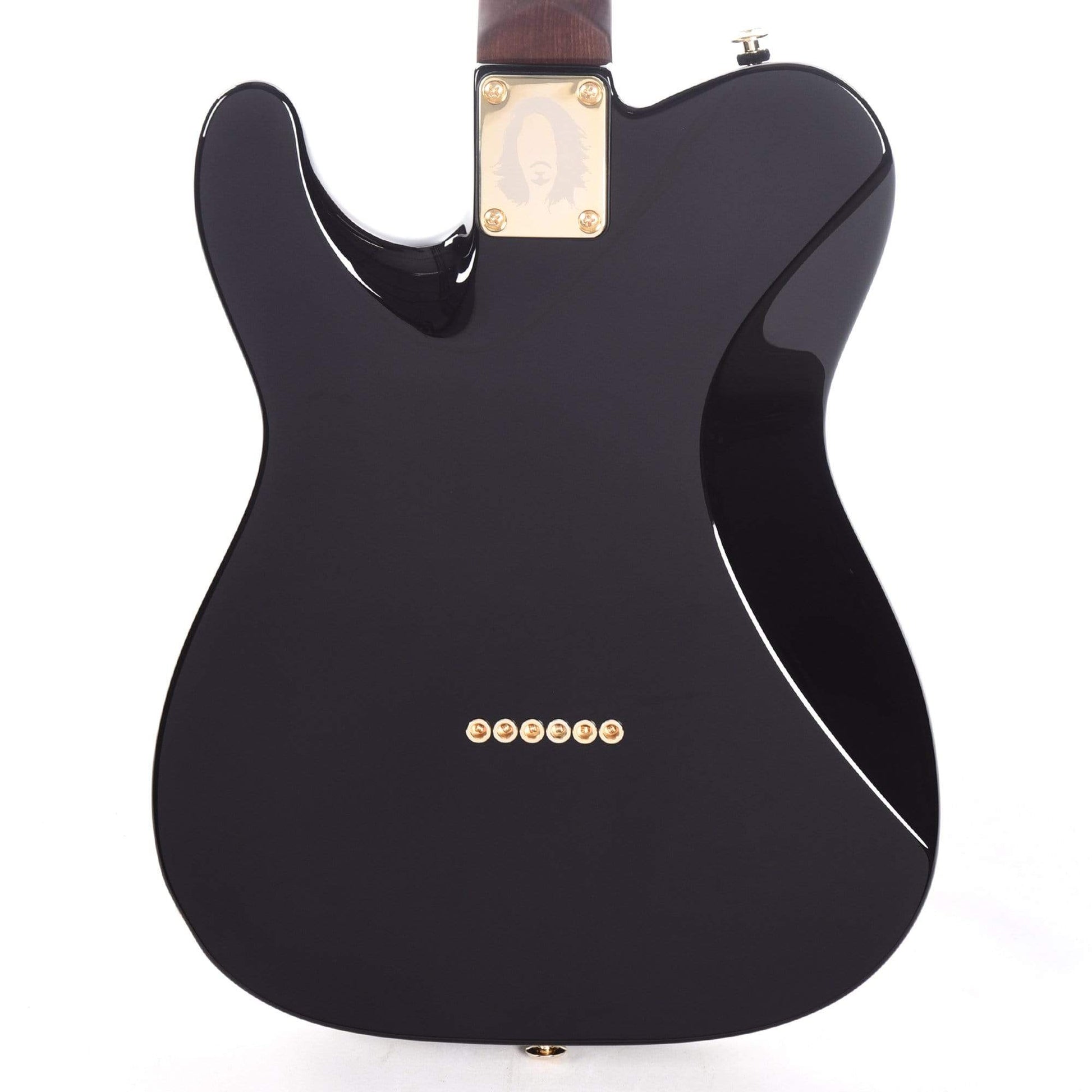 Suhr Mateus Asato Signature Series Classic T SS Black SSCII Electric Guitars / Solid Body