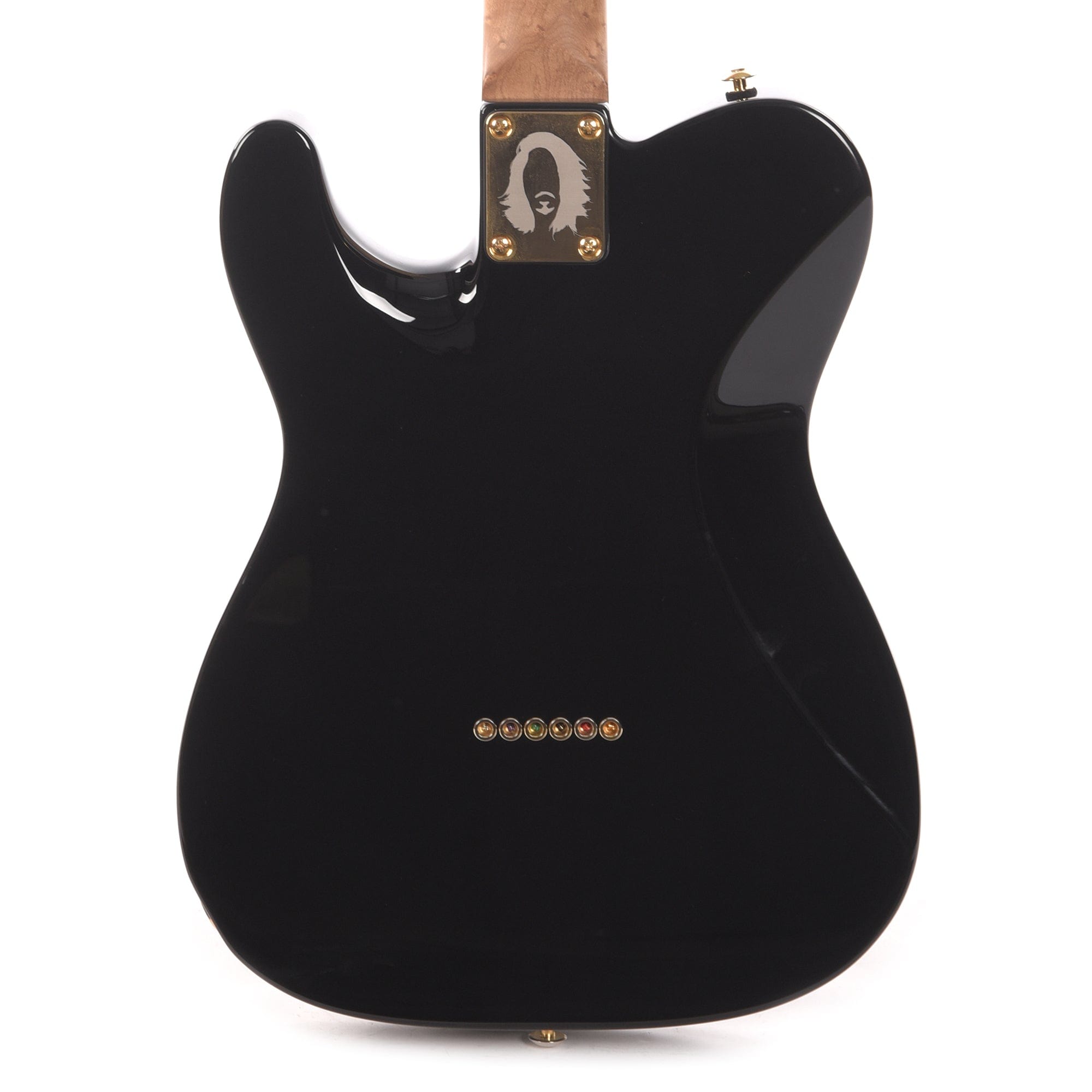 Suhr Mateus Asato Signature Series Classic T SS Black SSCII Electric Guitars / Solid Body