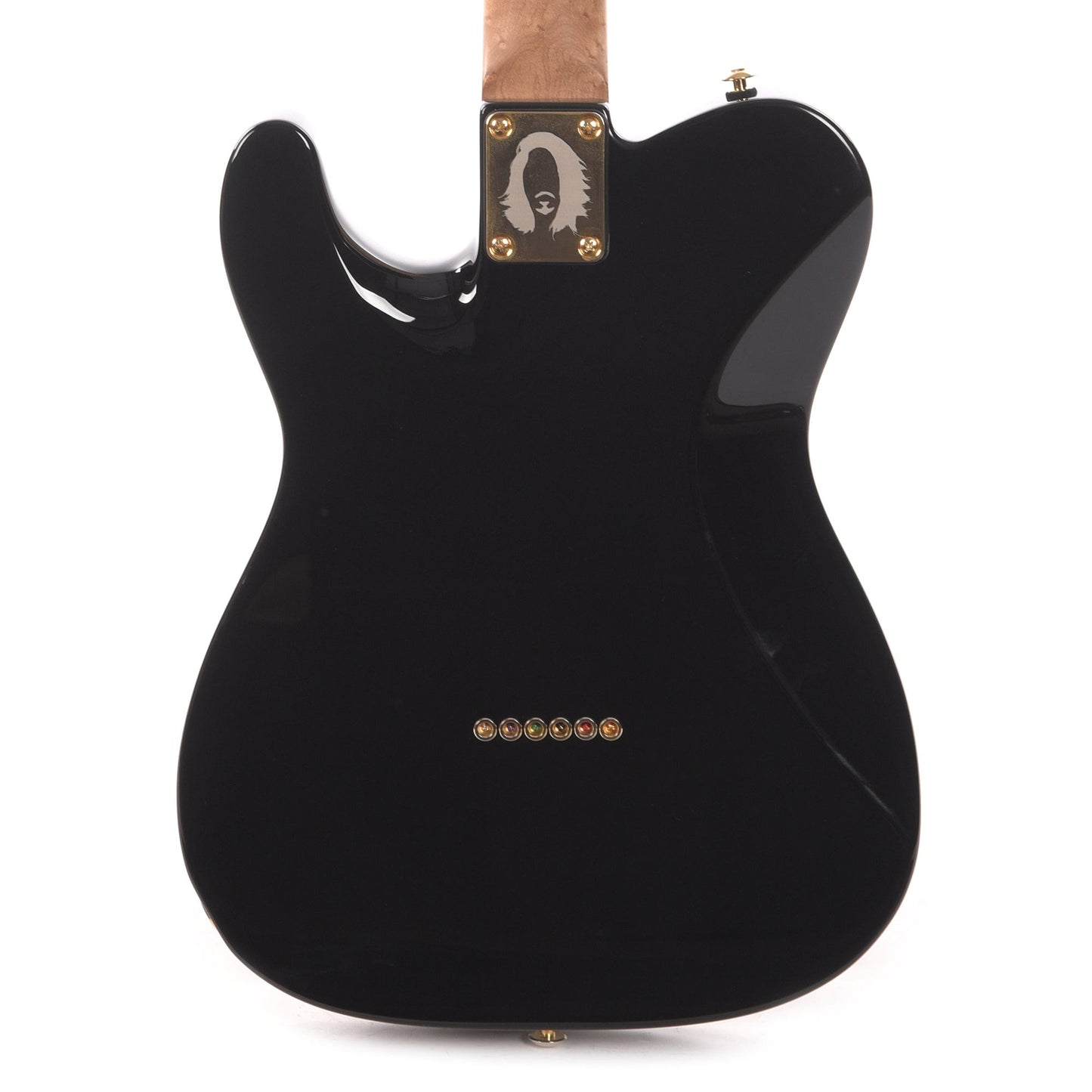 Suhr Mateus Asato Signature Series Classic T SS Black SSCII Electric Guitars / Solid Body