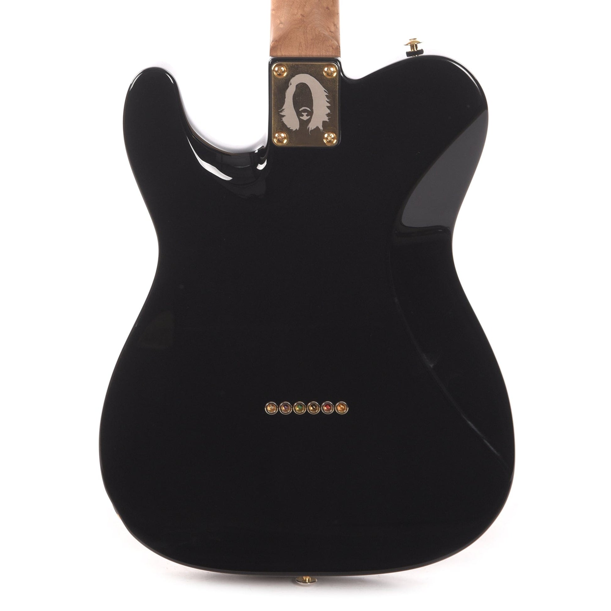 Suhr Mateus Asato Signature Series Classic T SS Black SSCII Electric Guitars / Solid Body