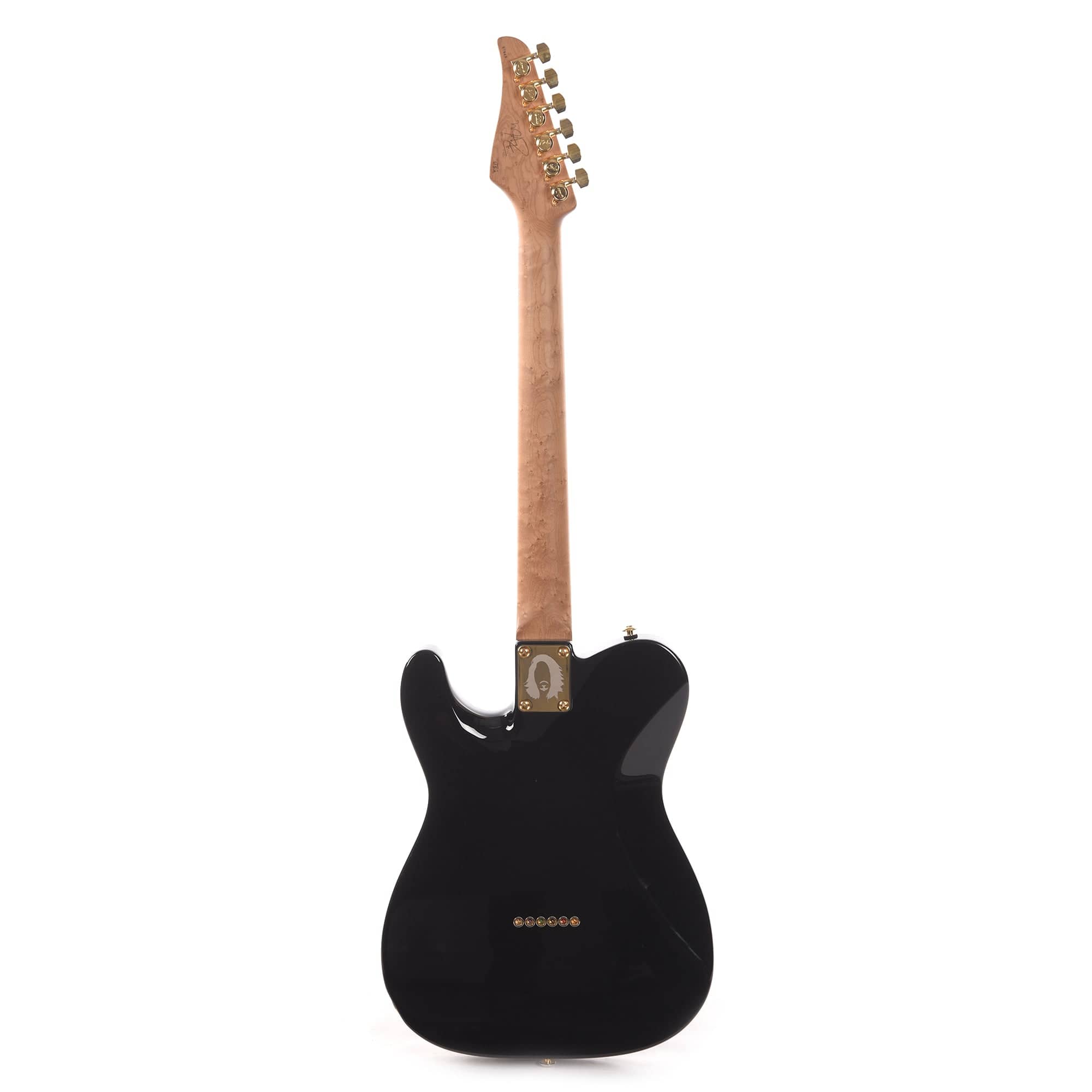 Suhr Mateus Asato Signature Series Classic T SS Black SSCII Electric Guitars / Solid Body
