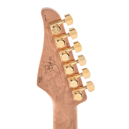 Suhr Mateus Asato Signature Series Classic T SS Black SSCII Electric Guitars / Solid Body
