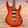 Suhr Modern Plus Curly 2018 Limited Run Fireburst 2018 Electric Guitars / Solid Body