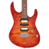 Suhr Modern Plus Curly Fireburst 2018 Limited Run Electric Guitars / Solid Body