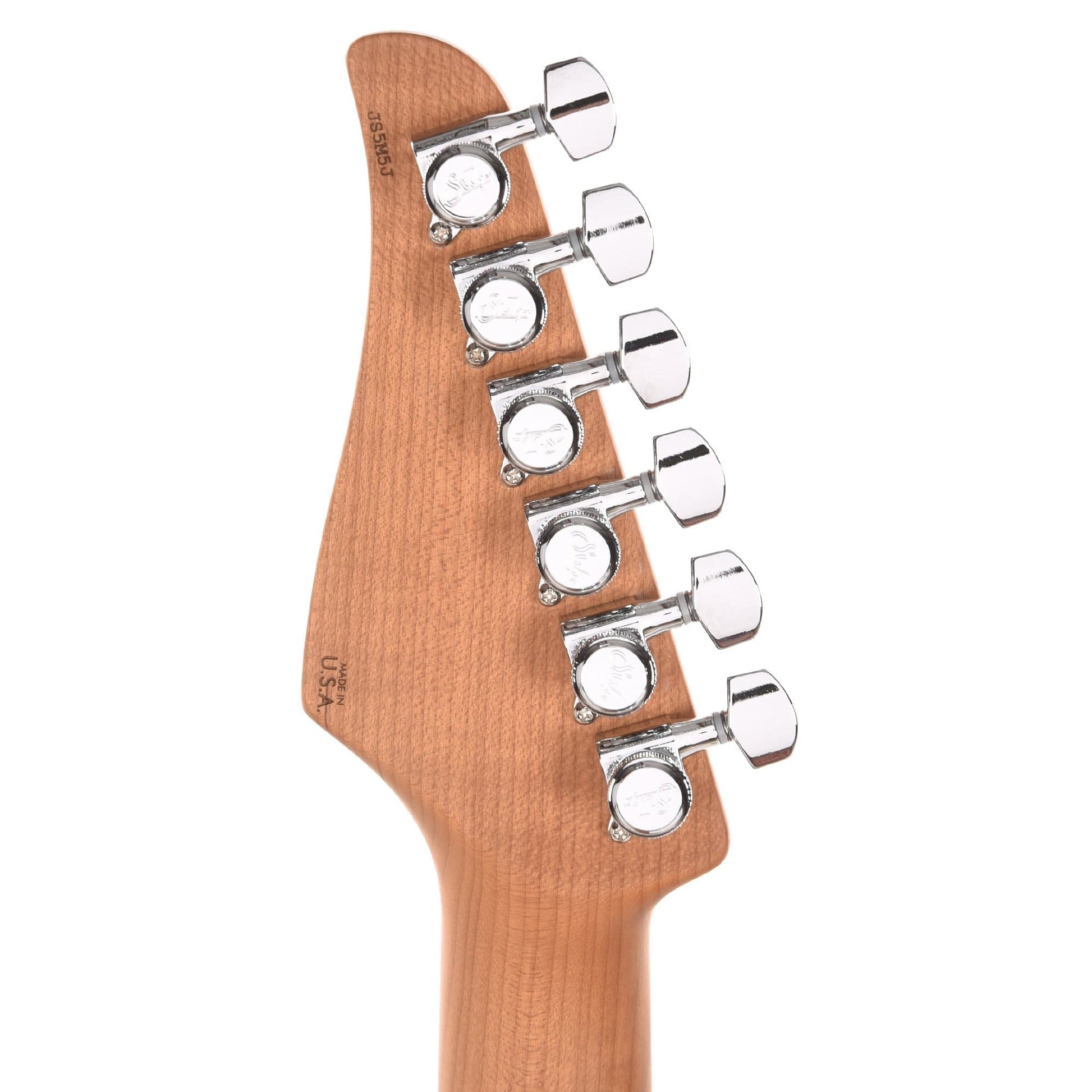 Suhr Modern Plus HSH Bengal Burst Electric Guitars / Solid Body