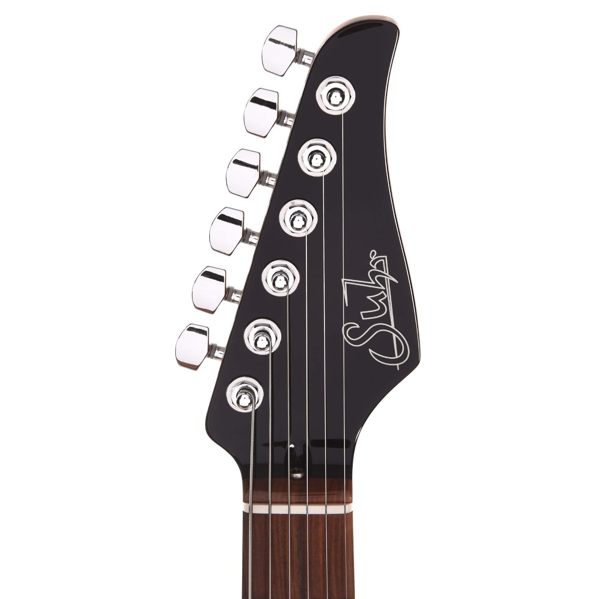 Suhr Modern Plus HSH Bengal Burst Electric Guitars / Solid Body