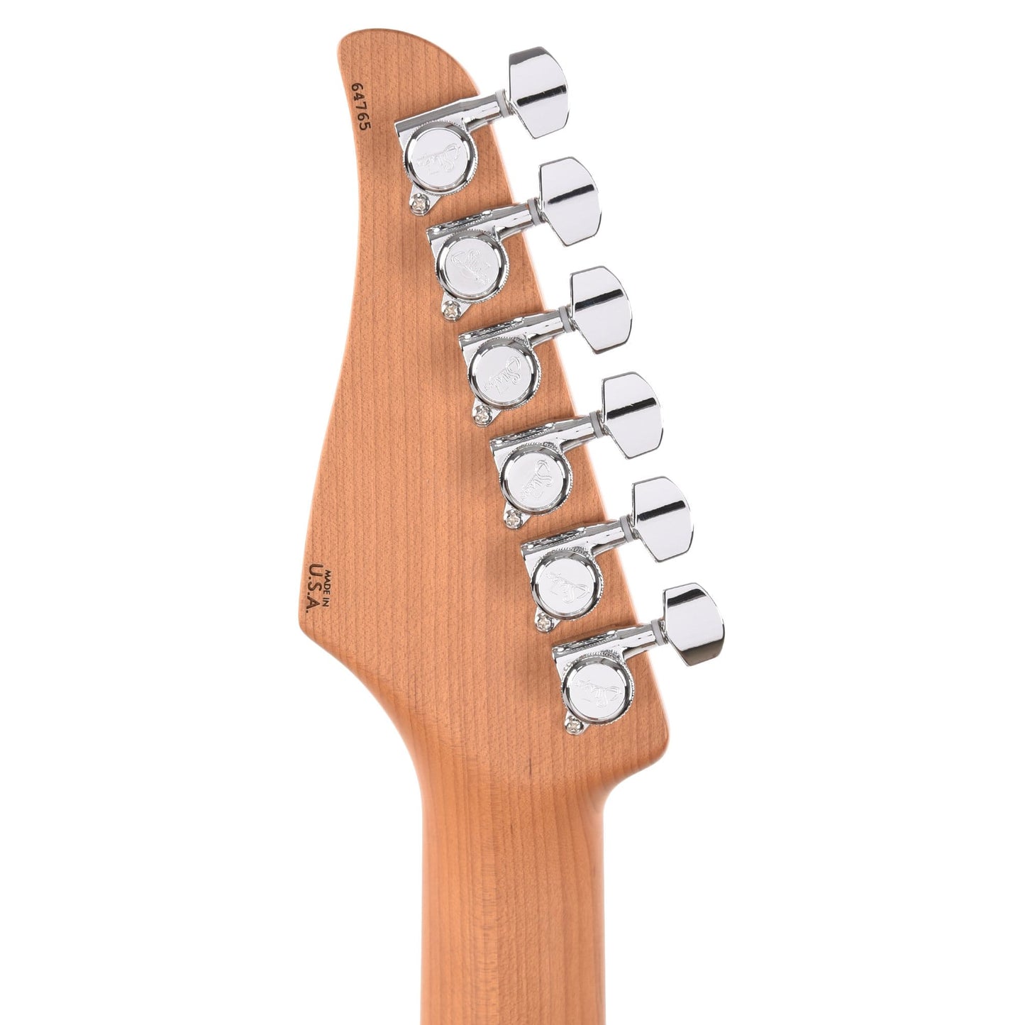 Suhr Modern Plus HSH Faded Trans Whale Burst Electric Guitars / Solid Body