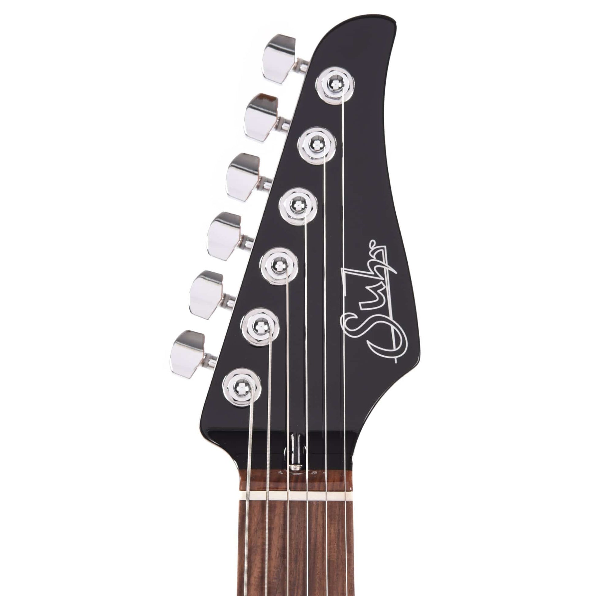 Suhr Modern Plus HSH Faded Trans Whale Burst Electric Guitars / Solid Body