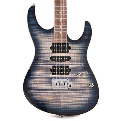 Suhr Modern Plus HSH Faded Trans Whale Burst Electric Guitars / Solid Body
