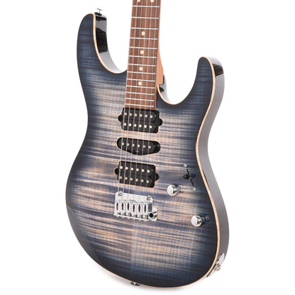 Suhr Modern Plus HSH Faded Trans Whale Burst Electric Guitars / Solid Body