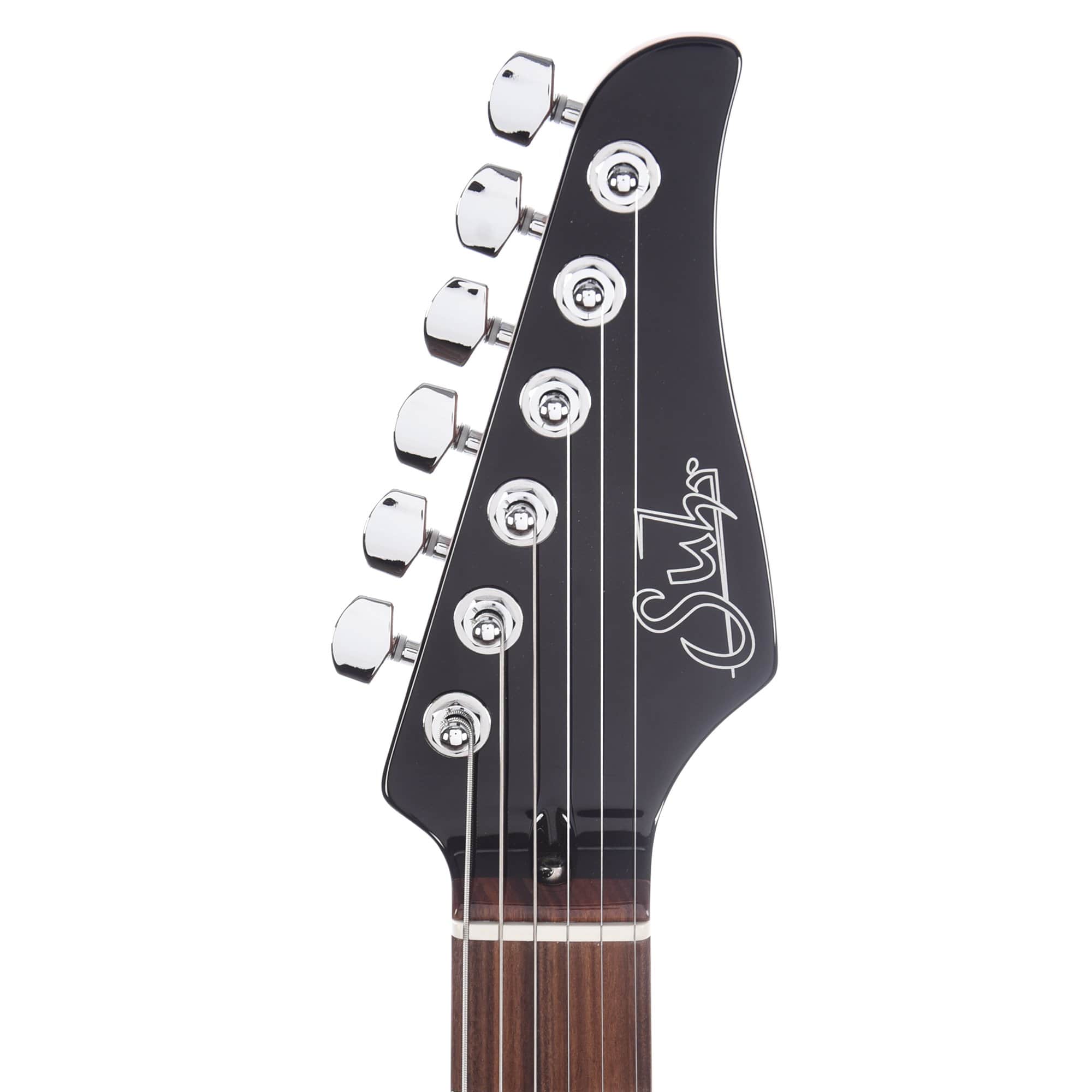 Suhr Modern Plus HSH Faded Trans Whale Burst Electric Guitars / Solid Body