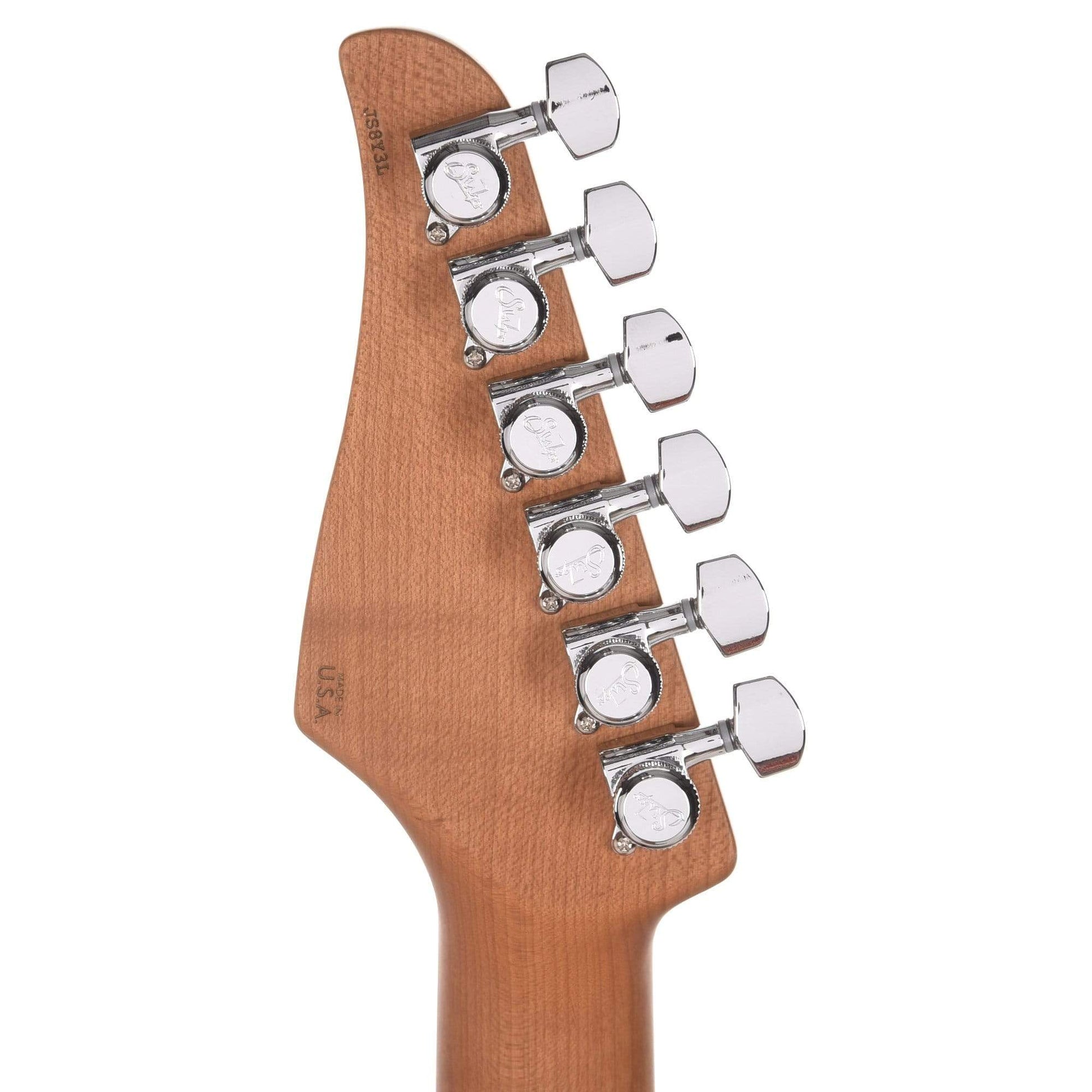 Suhr Modern Plus HSH Fireburst Electric Guitars / Solid Body