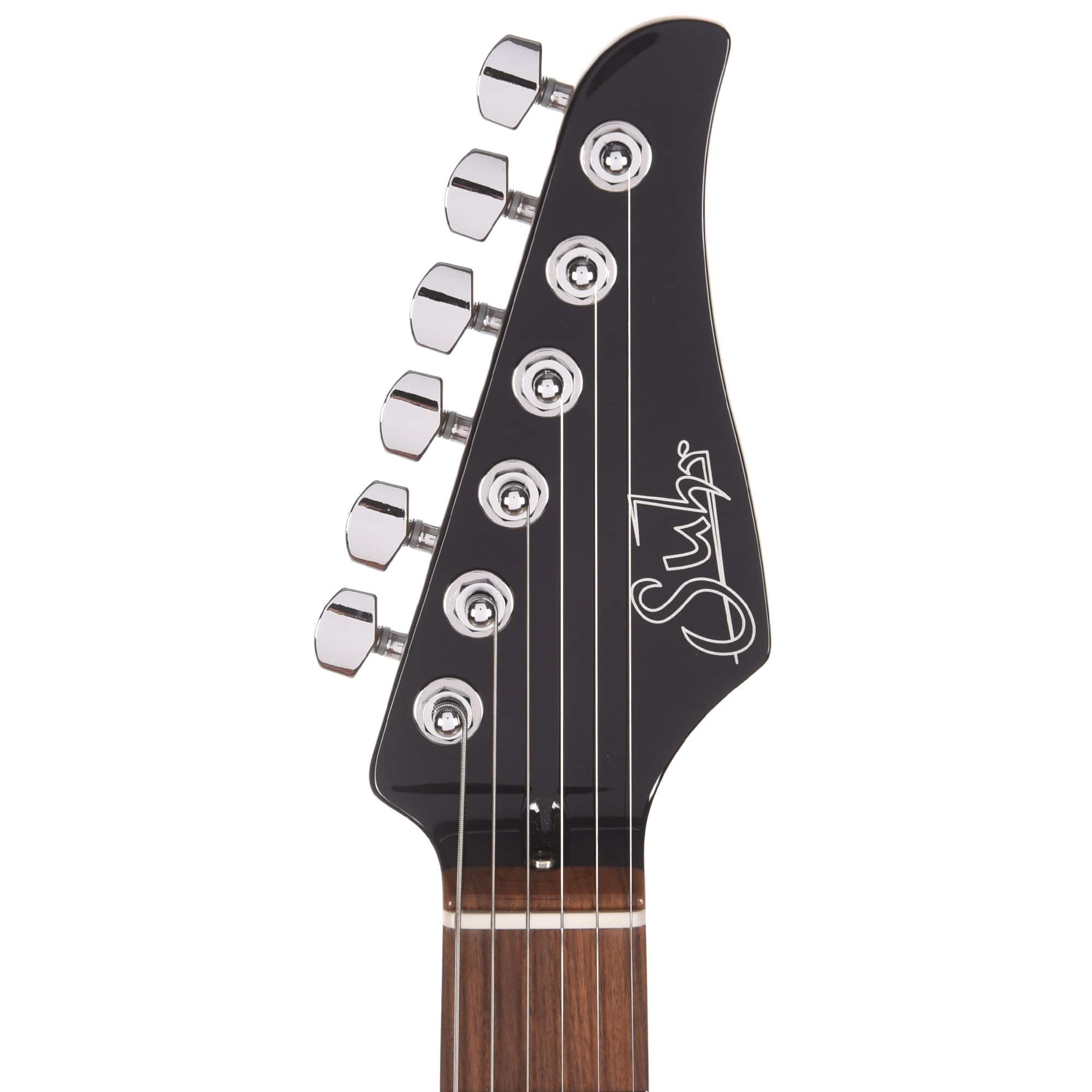 Suhr Modern Plus HSH Fireburst Electric Guitars / Solid Body