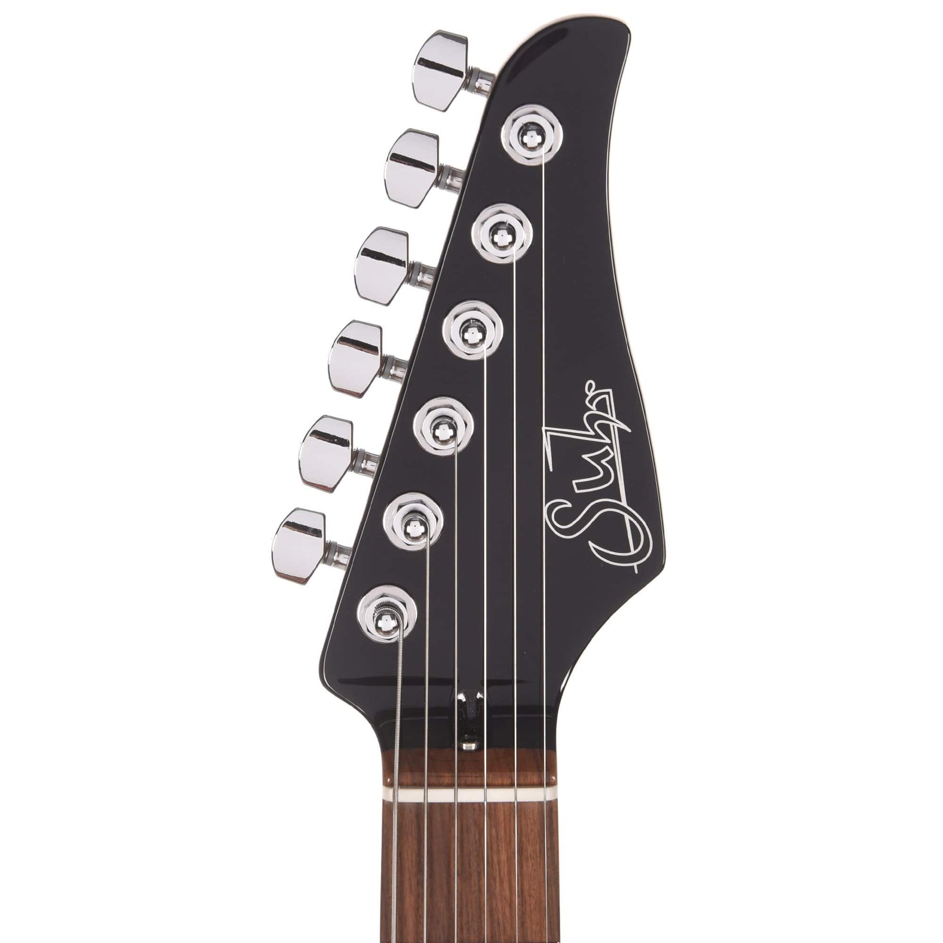 Suhr Modern Plus HSH Fireburst Electric Guitars / Solid Body