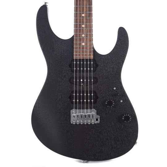 Suhr Modern Satin HSH Black Satin Electric Guitars / Solid Body
