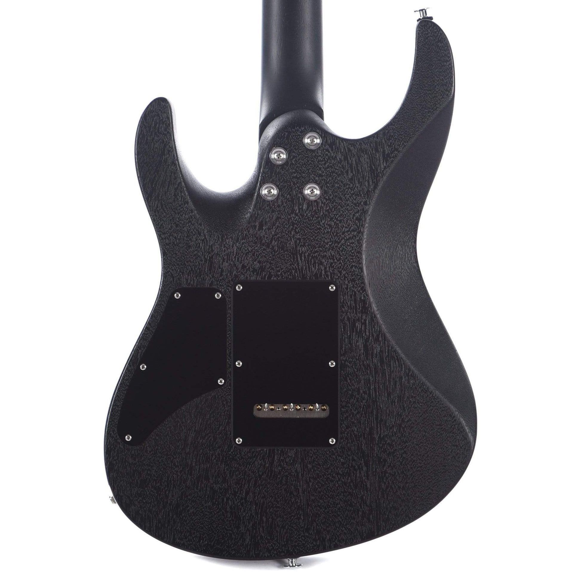 Suhr Modern Satin HSH Black Satin Electric Guitars / Solid Body